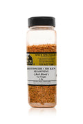 12-PACK OF Rotisserie Chicken Seasoning - Red Blend - 12 Pack of 1 lb. Containers