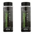 2-PACK OF Spice Black Peppercorn Organic Spicely Organic 16 oz