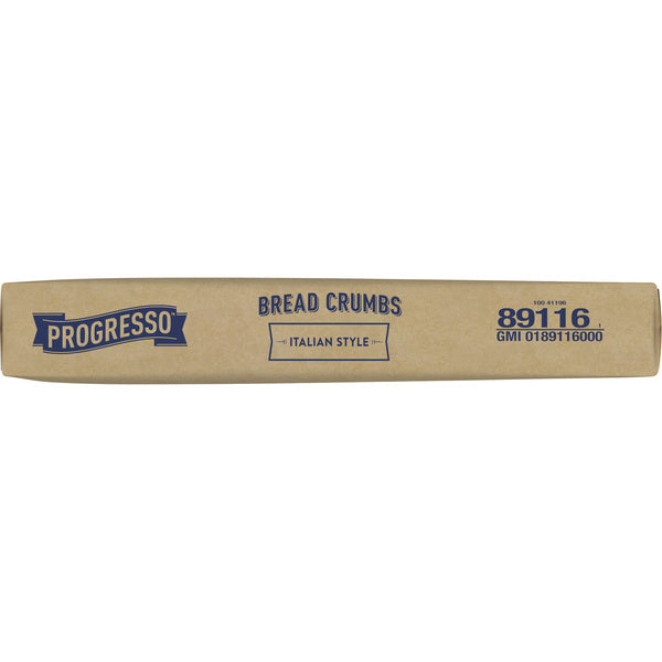 1- PACK OF BREAD CRUMB ITALIAN