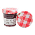 60-PACK OF PRESERVE RASPBERRY MINI