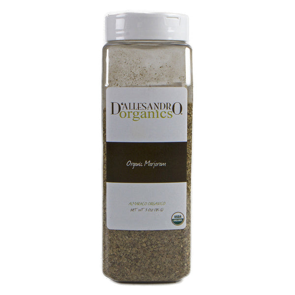 1-PACK OF SPICE MARJORAM ORGANIC