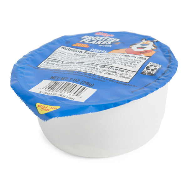 96-PACK OF CEREAL FROSTED FLAKE BWLPK
