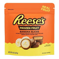 8-PACK OF Banana With Peanut Butter & Milk Chocolate Reese'S, 8 - 8 Oz