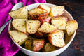 50 LB-PACK OF POTATO RED C SZ CRTN