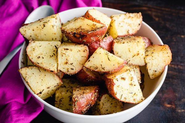 50 LB-PACK OF POTATO RED C SZ CRTN
