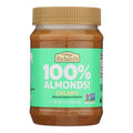 6-PACK OF Almond Butter Crazy Richard's 16 oz