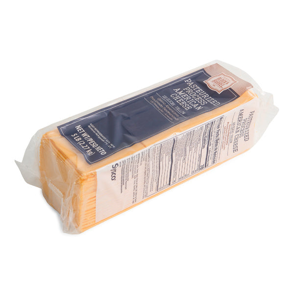 4-PACK OF CHEESE AMER 120 SLI YEL