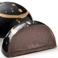 12- PACK OF DESSERT MOUSSE MOKA CHOCOLATE