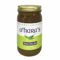 12-PACK OF Jam Green Chili O'Hara's, Ohio South Farm