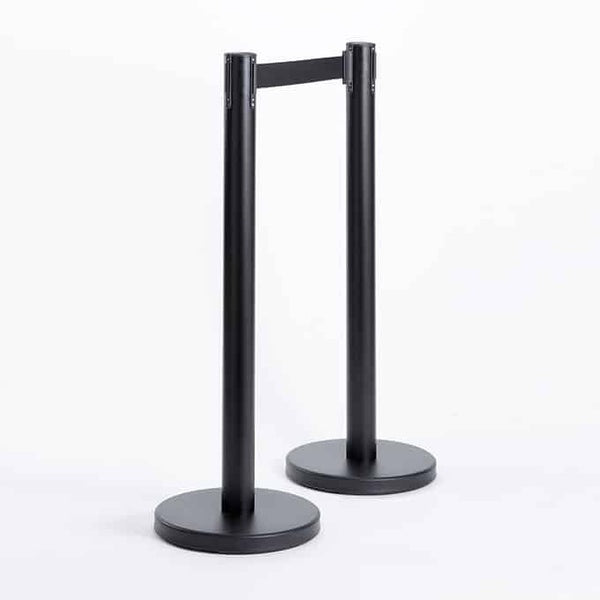 1 EA-PACK OF BARRIER GUARD ST STNLS BLK 40