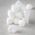 8-PACK OF SUGAR CUBE ROUGH CUT WHITE