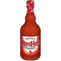 12-PACK OF Original Red Hot Sauce Bottle Frank's Redhot, 12 - 23 Fo