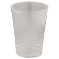 500-PACK OF Cup Plastic WNA T10 10 oz Clear Comet Plastic Tumblers - Durable and Stylish (500 Count)