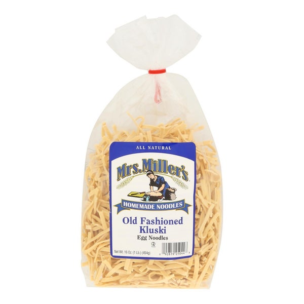 6-PACK OF NOODLE EGG THICK KLUSKI