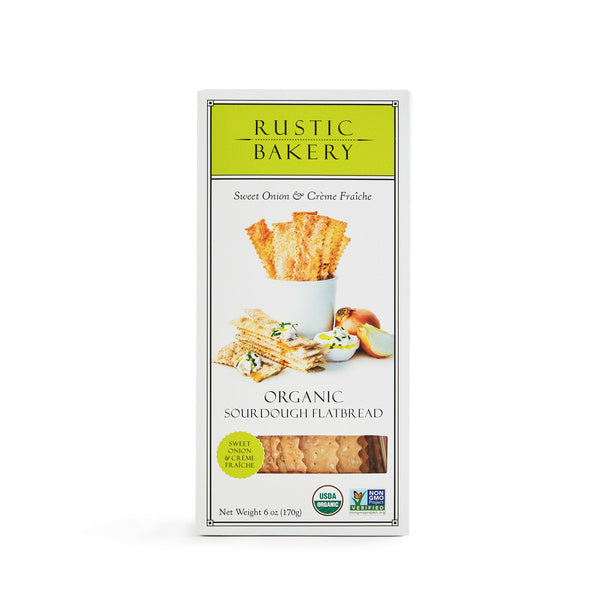 12-PACK OF CRACKER FLTBRD SWT ONION CRFRS