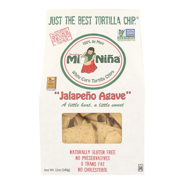 9-PACK OF CHIP TORTILLA JALAPENO AGAVE