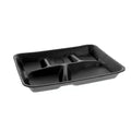 4-PACK OF TRAY FOAM SCHL 5C BLK 8X10