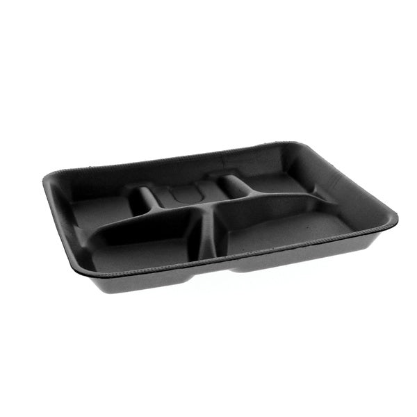 4-PACK OF TRAY FOAM SCHL 5C BLK 8X10