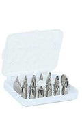 SET-PACK OF PASTRY DECORATING SET 29 ASST