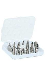 SET-PACK OF PASTRY DECORATING SET 29 ASST