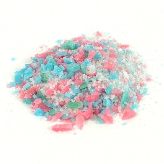 192-PACK OF Popping Candy Cotton Candy Aftershocks, 8 - 24 - 0.33 OZ