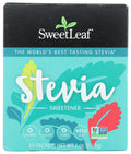 6-PACK OF Sugar Sub Sweetleaf 35 pc