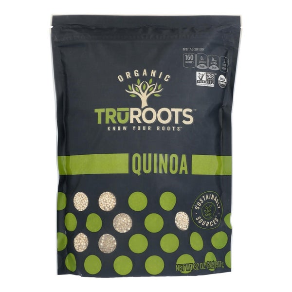 6-PACK OF GRAIN QUINOA WHOLE GRAIN