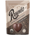 18-PACK OF Chocolate Bar Oat Milk Chocolate Hearts - 1 case