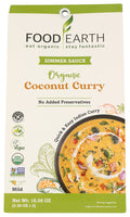 6-PACK OF SAUCE MIX COCONUT CURRY 10.58 OUNCE - CASE OF 6