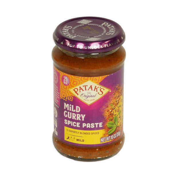 6-PACK OF PASTE CURRY RED MILD