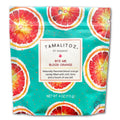 12-PACK OF Candy Hard, Bite Me Blood Orange Tamalitoz, Sugarox Candy Studio