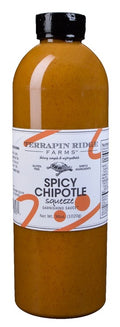 4-PACK OF SAUCE GARNISH CHIPOTLE SPICY