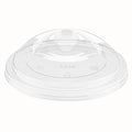 1000-PACK OF Lid Togo Karat Earth 98mm PLA Strawless Sipper Lid for 12-24oz PLA Cup - 1,000 pcs