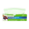 336-PACK OF BAG FOOD COMPOSTABLE GALLON SIZE ZIP-LOCK RESEALABLE
