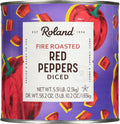 6-PACK OF PEPPER DICED RED RSTD
