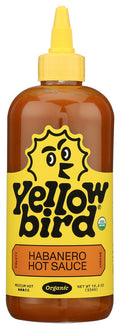 6-PACK OF Sauce Hot Yellowbird Sauc 19.6 oz