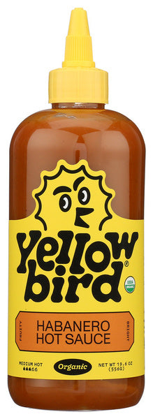 6-PACK OF Sauce Hot Yellowbird Sauc 19.6 oz