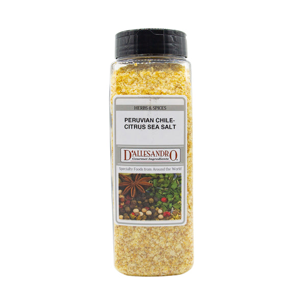 1-PACK OF SALT SEA PERUVIAN CHILE CITRUS