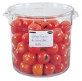 EA-PACK OF COVER PLAS CAMWR RND CLR 6&8QT