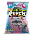 12-PACK OF Dream Berry Sweet Bites Gummy Candy Sour Punch, 12 - 5 Oz