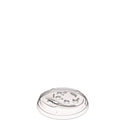1200-PACK OF Lid Plastic Dart P3032RSL Clear Plastic Lids for 30 oz. to 32 oz. Cold Cups - Strawless Design (1200 Count)