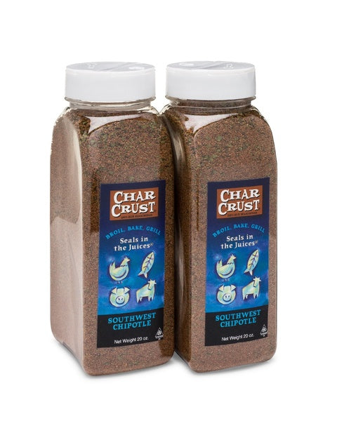 2-PACK OF SEASONING RUB SO WST CHIPOTLE