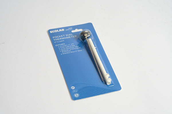 EA-PACK OF THERMOMETER PKT DIAL IRT 220
