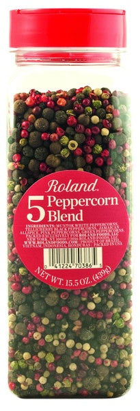 12-PACK OF SPICE PEPPERCORN FIVE BLEND