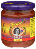 12-PACK OF SALSA HOT AUTHENTIC NEW MEXICAN FLAVOR