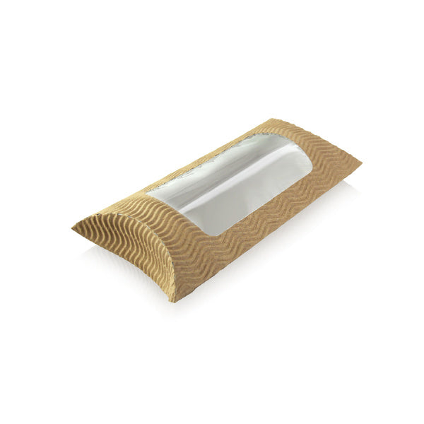 1-PACK OF BOX PAPER W/WINDOW SMALL