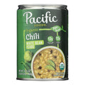 12-PACK OF CHILI CAN WHITE BEAN VERDE