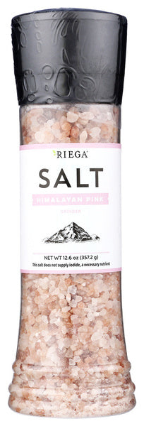 6-PACK OF Spice Salt Riega 12.6 oz
