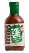 6-PACK OF Marinade Chicken, Wicked Good Wing Marinade, Uncle Dougie's
