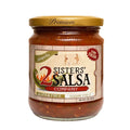6-PACK OF Salsa Jalapeno, 2 Sisters' Salsa Company